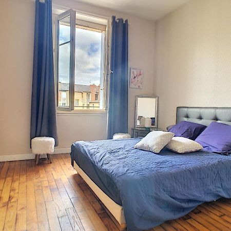 Docteur Roux Apartment Рен Екстериор снимка