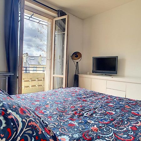 Docteur Roux Apartment Рен Екстериор снимка