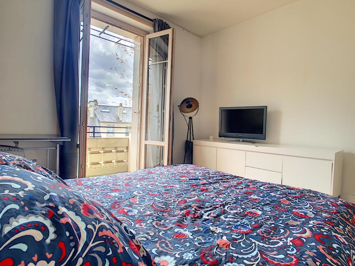 Docteur Roux Apartment Рен Екстериор снимка